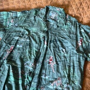 Big Dogs Authentic Graphic Shirt